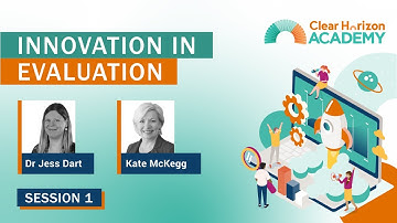 Webinar: Learning as you design [Innovation in Evaluation event - Session 1]