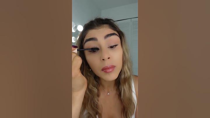 Prueba este truco para lograr pestañas largas y masivas con tu maquillaje! ✅ Mas volumen!