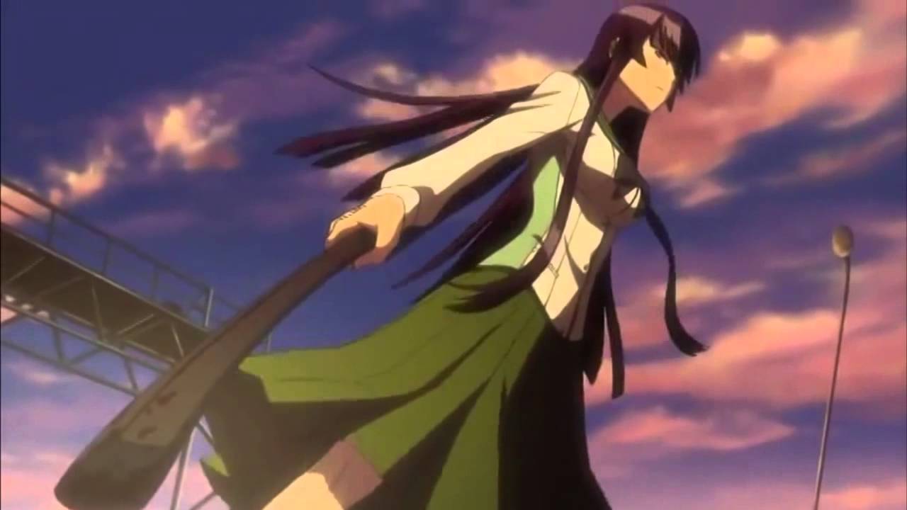 Highschool Of The Dead Deutsch Folge 13 Highschool Of The Dead Trailer (Deutsch) - YouTube