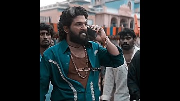 Aana Kidhar hai Bas ye bata🔥 Pushpa 4K 🔥edit #pushpa2therule #shortsfeed #ytshorts #trending