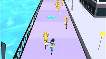 Slap and Run Max All Levels Android and iOS Mobile Gameplay Walkthrough Part 1