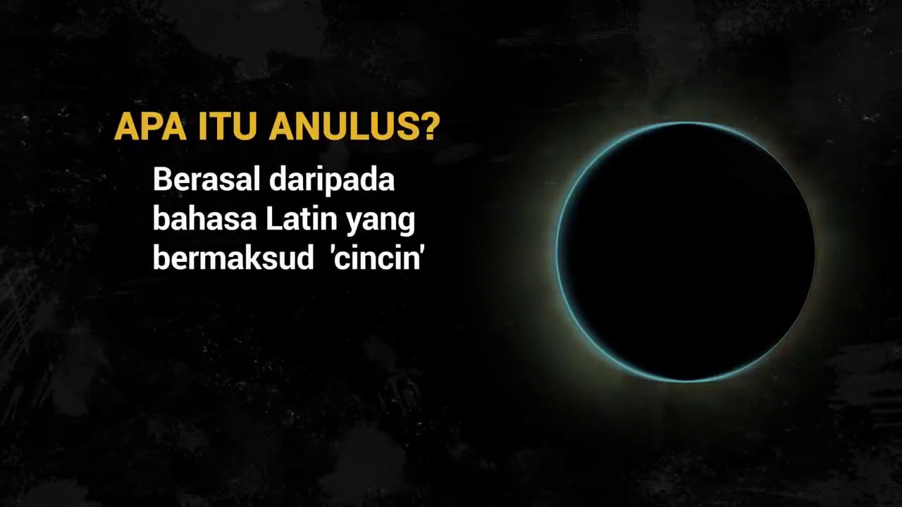 gerhana matahari in english