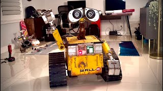 Wall-E 2.0 is Done!*