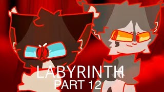 LABYRINTH // Ivypool AU Map - Part 12