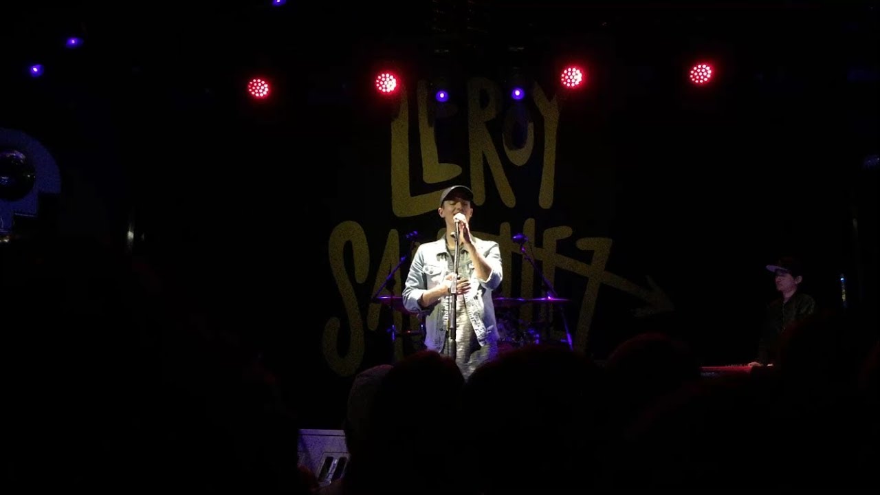 Beyonce - Halo (Leroy Sanchez)