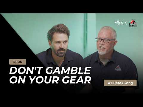 Ep. 26 The Hidden Risk of Cheap PPE with Derek Sang