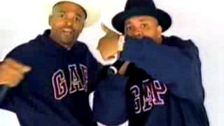 Run-D.m.c. Gap Commercial