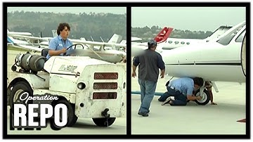 Operation Repo - Private Jet Repo