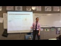 Understanding Transformations on the Number Plane