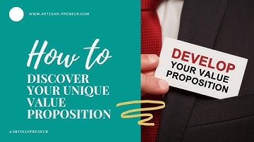 How to Discover Your Unique Value Proposition with AI | Step-by-Step Guide