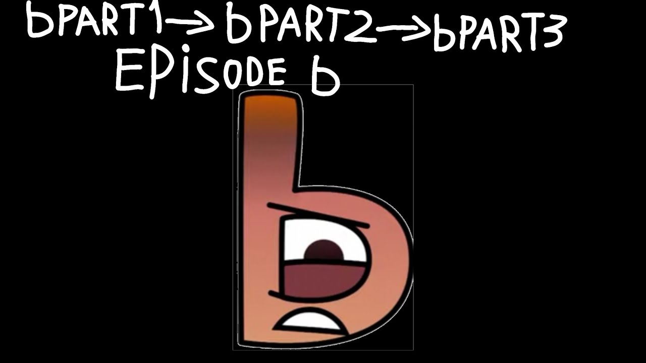 Russian alphabet lore but this episode ь (part 1 - part 3) for ...