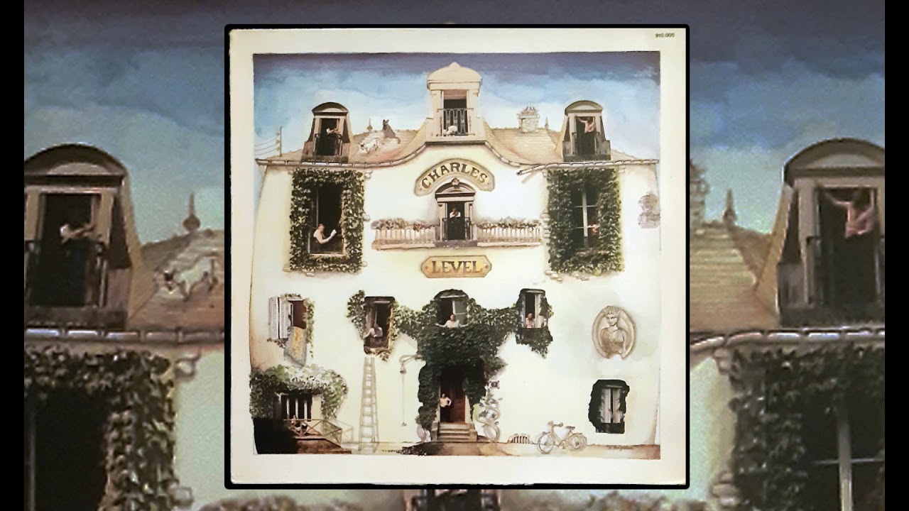 Charles Level -  Musique, je sais d’où tu viens