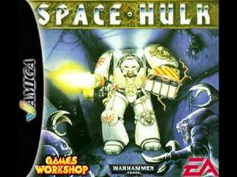 Space Hulk Music (Amiga) - Title Theme