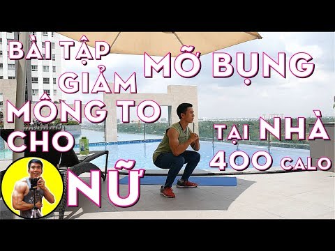 Video: Làm Thế Nào để Giảm Cân ở Mông