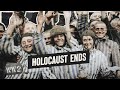 Liberation of the nazi camps  war against humanity 131