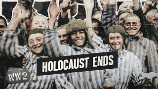 Liberation of the Nazi Camps - War Against Humanity 131 screenshot 4