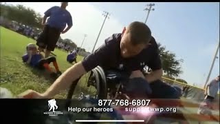 Wounded Warrior Project TV Commercial, ‘Mike’s Story’