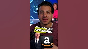 Amazon launches a new artificial intelligence platform joins Generative AI race. #shorts