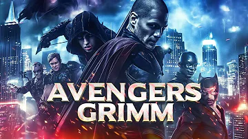 AVENGERS GRIMM | ACTION ADVENTURE MOVIE | FULL FREE THRILLER FILM IN ENGLISH | V MOVIES