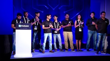 Param.ai - Launch - 23rd June 2017