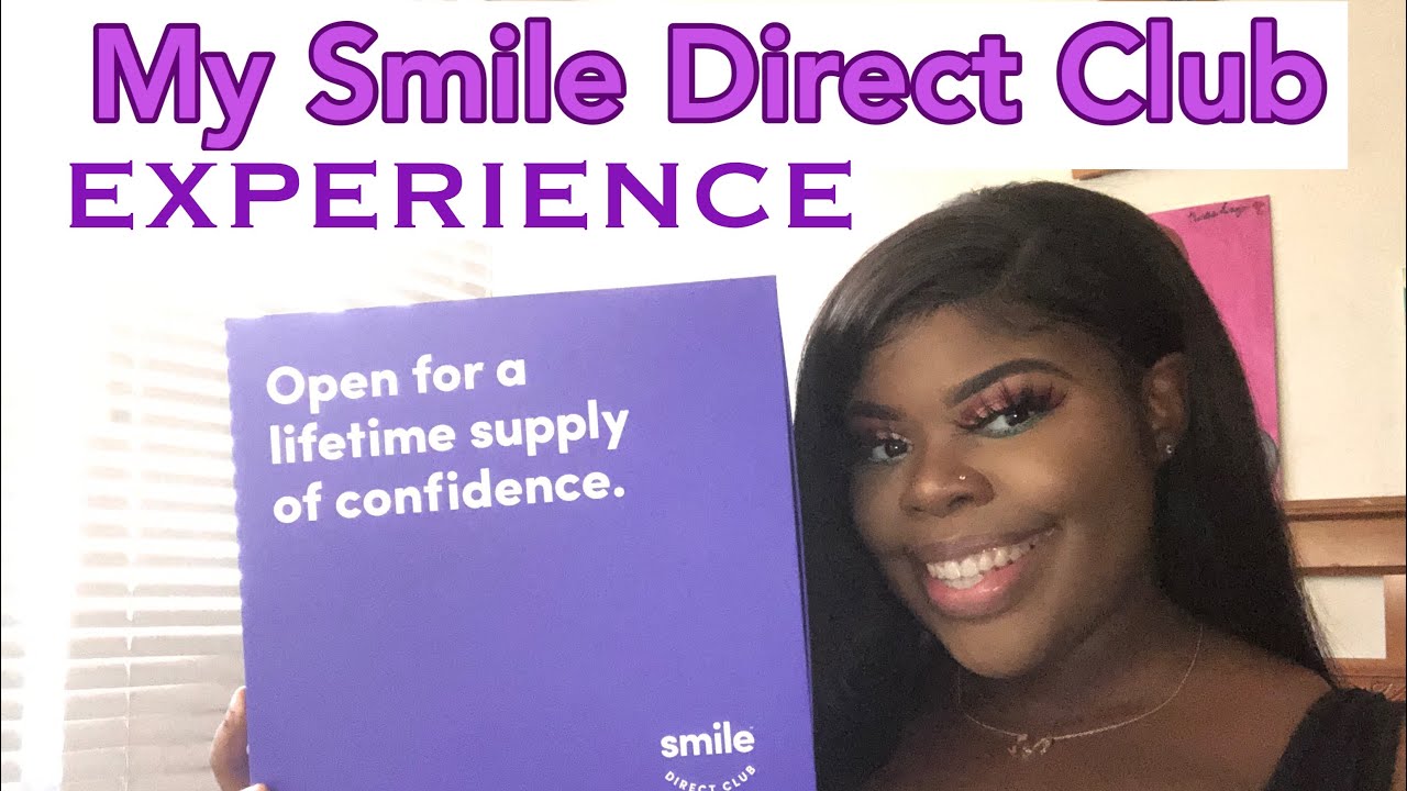 My Smile Direct Club Experience ( Pros and Cons) !! YouTube