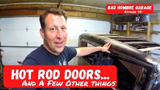 Getting Close to On The Road!  Tackling one issue at a time. Bad Hombre Garage Ep 45.