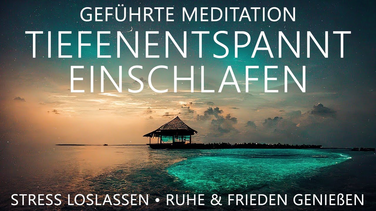 Sofort tief entspannen \u0026 wohlfühlen 💕 Meditation „Klang des Momentes“