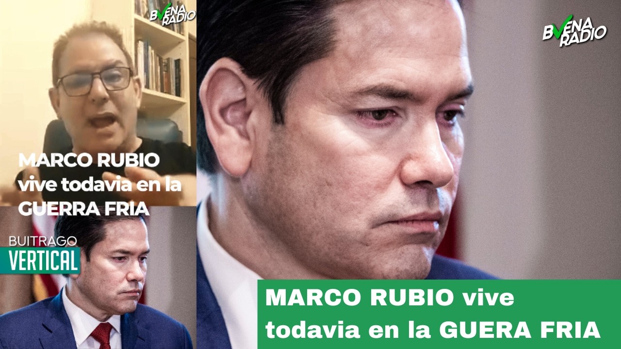 #marcorubio vive en la guerra fría #cuba #trump #tiktoklivecompleto 2/6/2026
