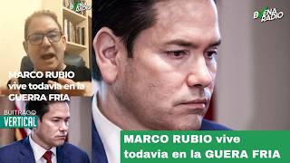 marcorubio Vive En La Guerra Fra cuba trump tiktokcompleto 262026