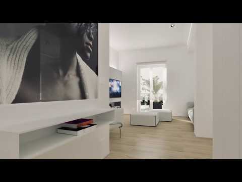 Video: Progetto casa minimalista