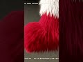 [알렉스앤소냐]Fluffy Christmas Stocking #christmas