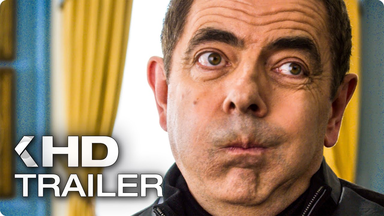 Johnny English 3 - Man lebt nur dreimal Film () · Trailer · Kritik