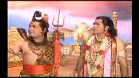 Lord Shiva gave sudarshan chakra to Lord Vishnu. shiv mahapuran part