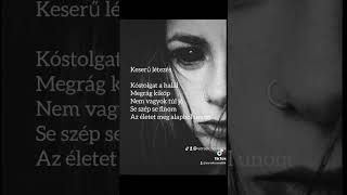 Sz.j. Keserű Létezés