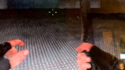 counter strike source how to kill a noob in jail