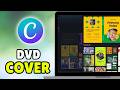 How to Make a DVD Cover on Canva (2026) - Full Guide