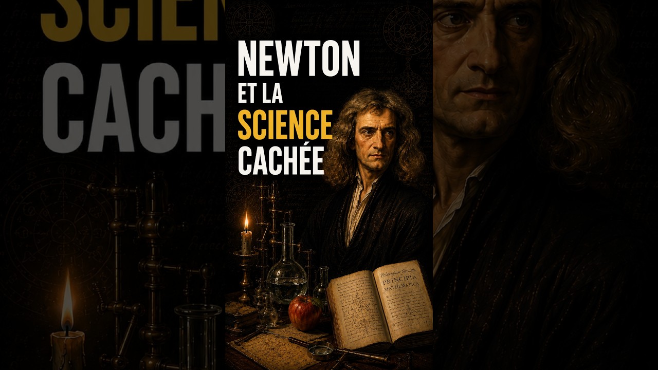 Newton et la science cachée