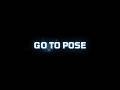 Go to Pose | ZONECORE Cinema Robots Motion Control Software V2.0