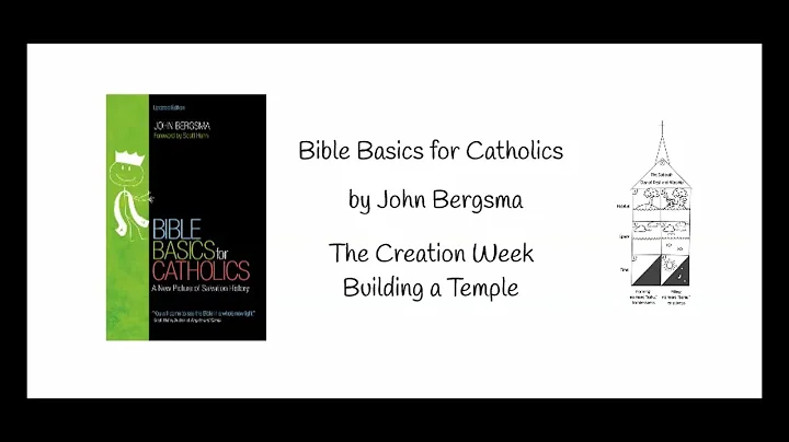 The 7 Days of Creation Story with John Bergsma's B...