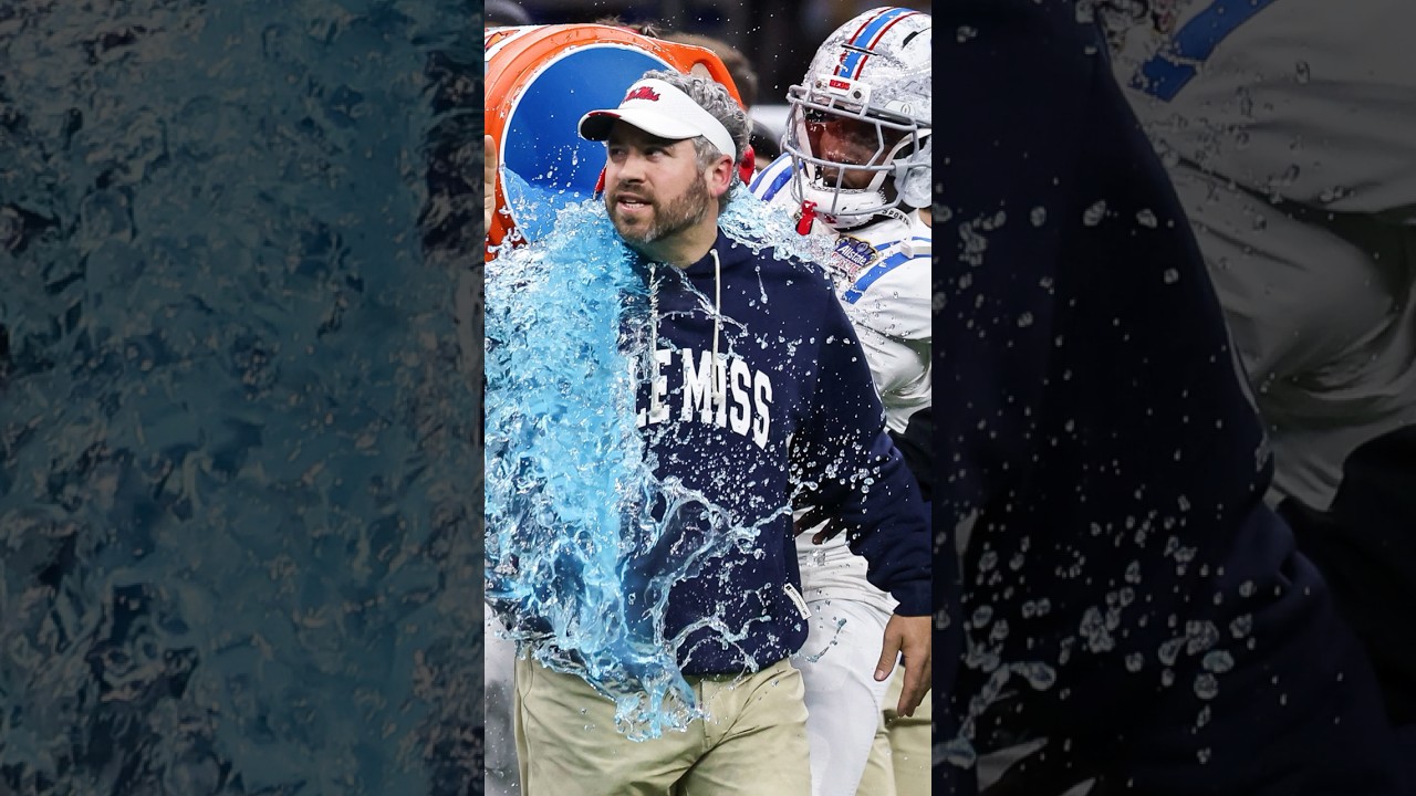 Ole Miss Winning the SEC (Maybe Natty!!!)