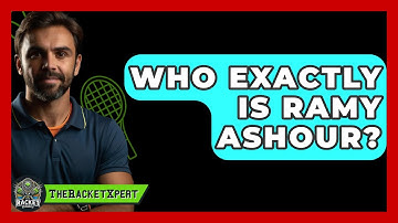 Who Exactly Is Ramy Ashour? - The Racket Xpert