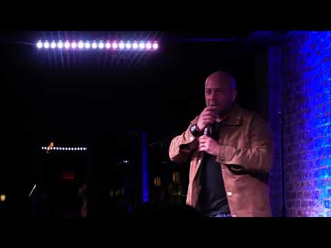 What if the US had a Comedian President?