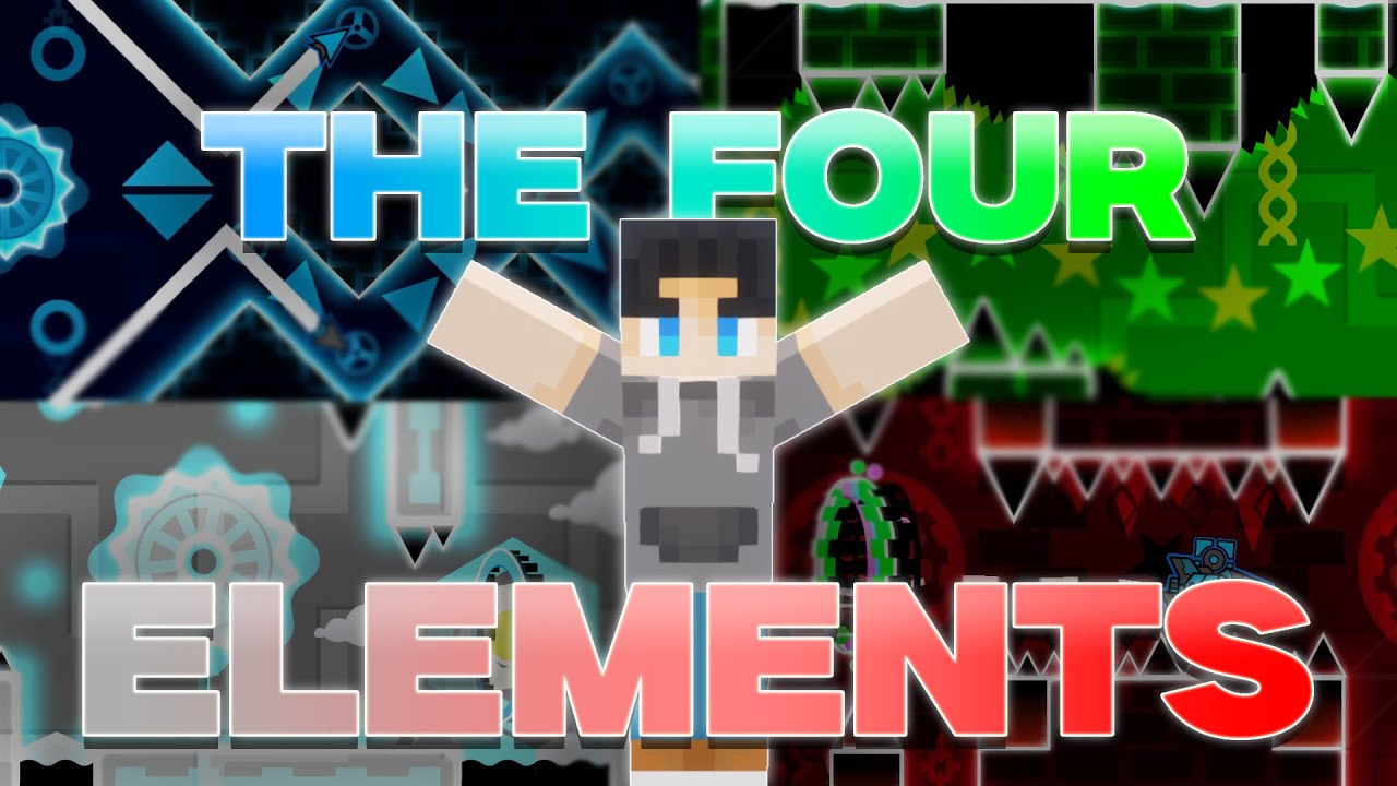 The Four Elements 100% // TannOfficial