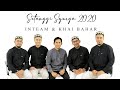 🔴 Setanggi Syurga 2020 - INTEAM & KHAI BAHAR (Official Music Video)