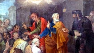 Simon Magus- Con Artists in the Church?