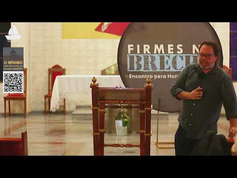 Standing in the Breach 3rd Preaching Anderson Reis
