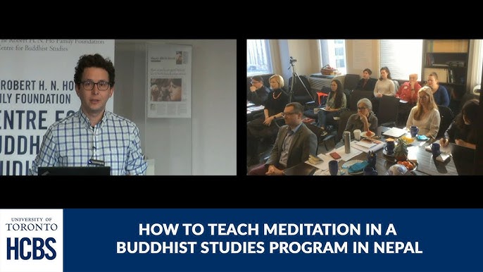 Teaching Buddhist Meditation In Nepal's 2024