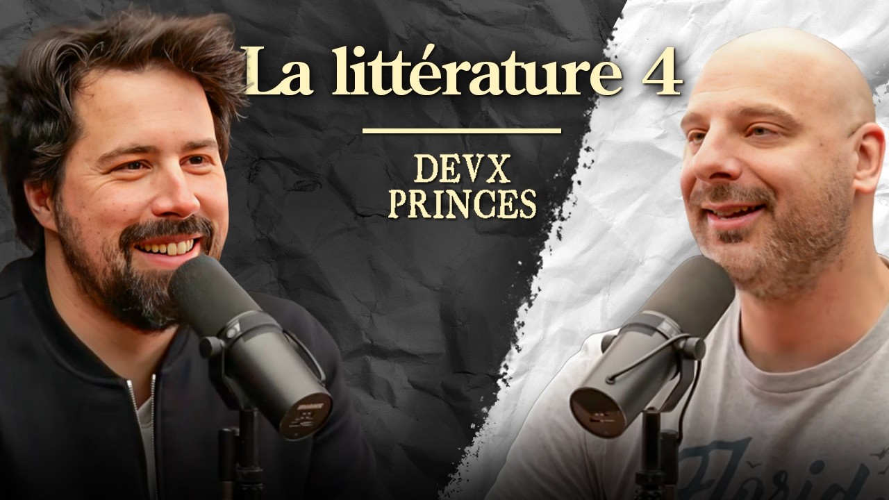 Deux Princes - La littérature 4