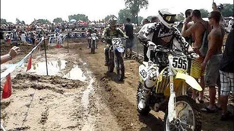 Redbud MX 2011