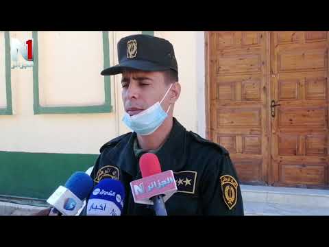 غرداية حجز 1080 قارورة من المشروبات الكحولية